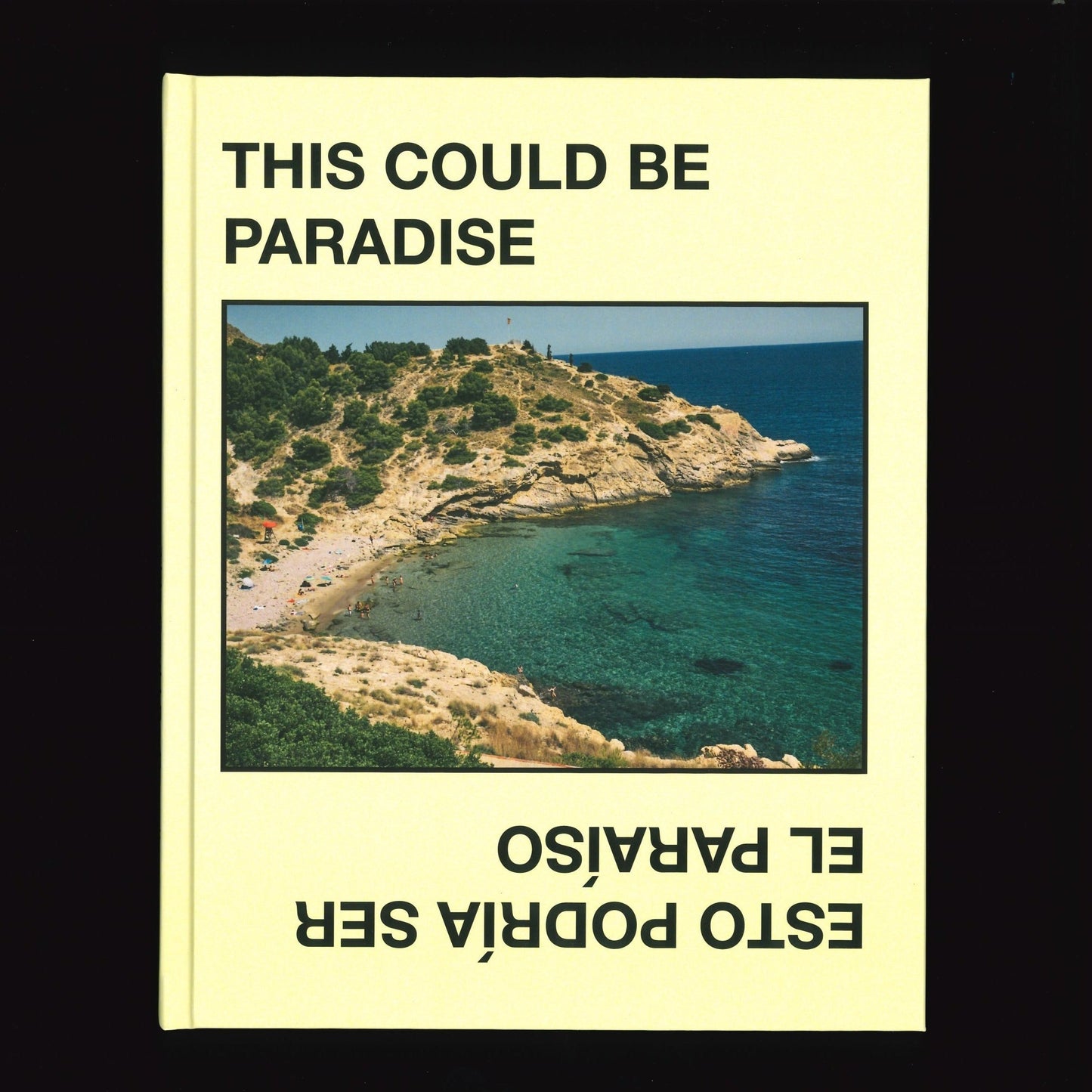 THIS COULD BE PARADISE by Joshua Tarn