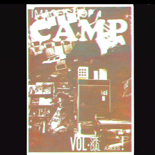 IMAGE SHOP CAMP Vol - Spécial Arles! (fanzine version)