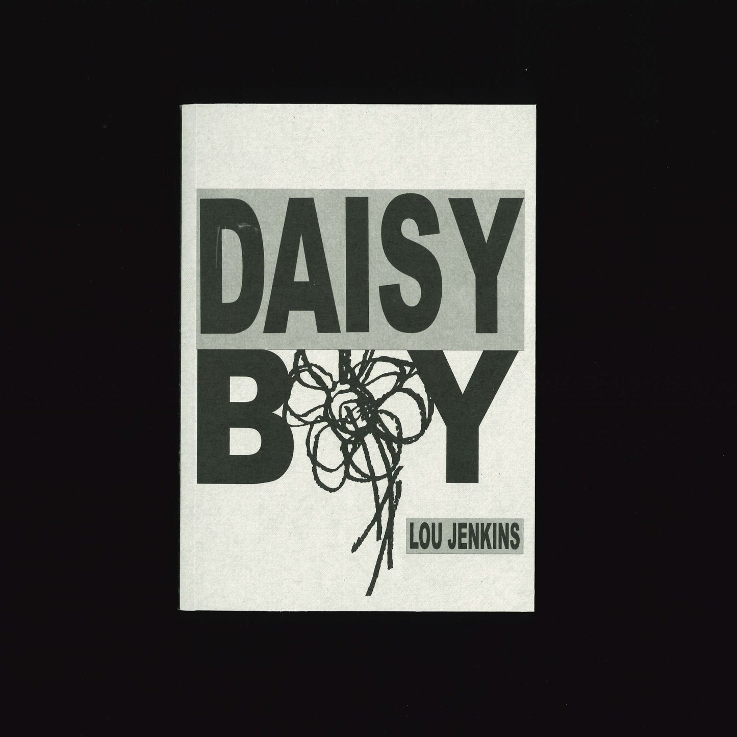 DAISY BOY by Lou Jenkins