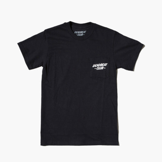 DEADBEAT CLUB Pocket T-shirt