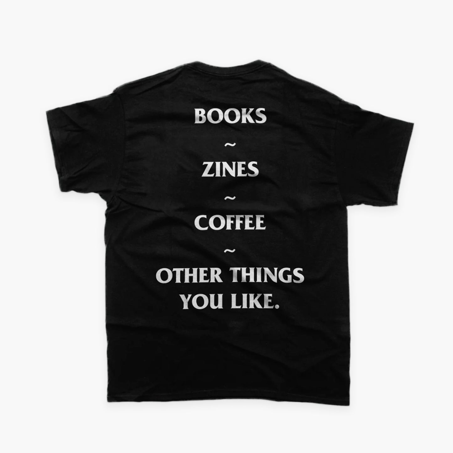 DEADBEAT CLUB Books, zines, Coffee Print