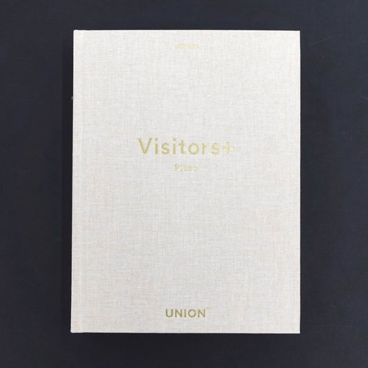 VISITORS + by Piczo