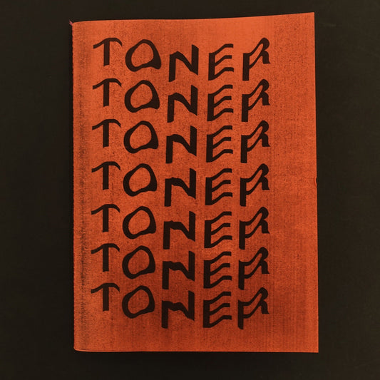 TONER Zine