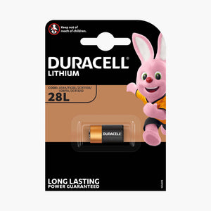Duracell Lithium 28L