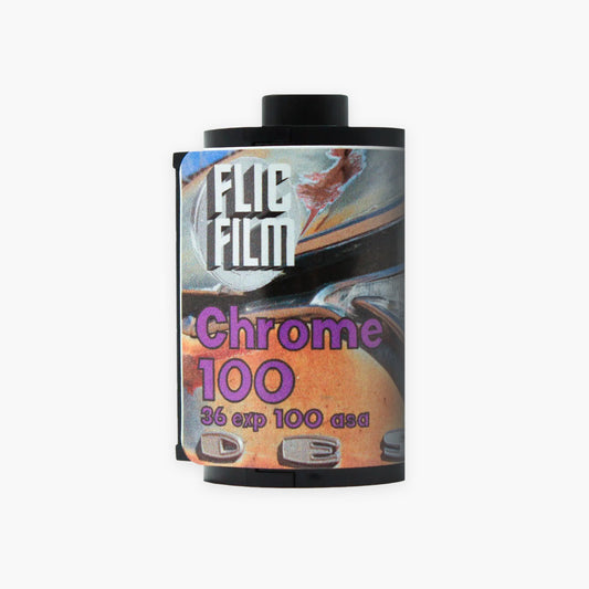 Flic Chrome 100 35mm