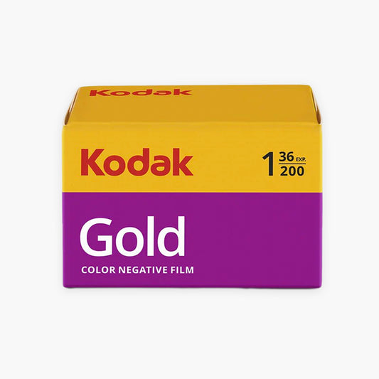 Kodak Gold 200 35mm