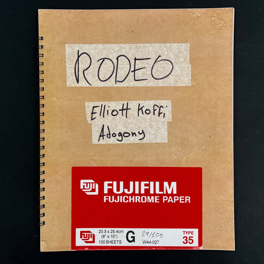 RODEO by Elliott Koffi Adogony