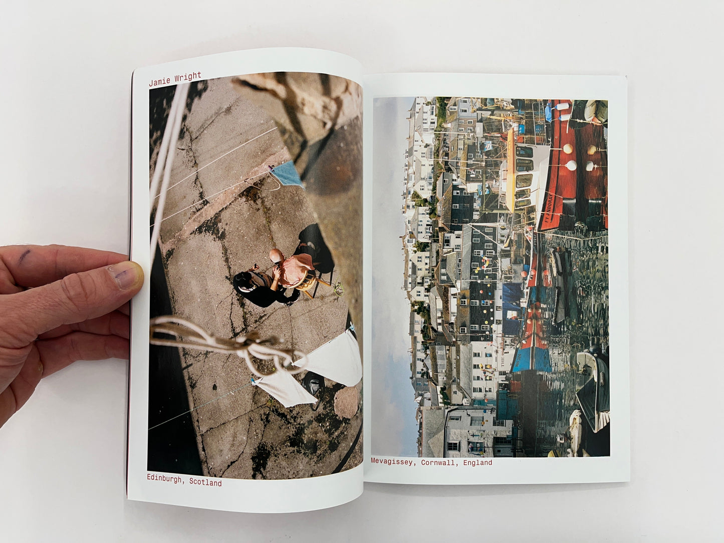 SHELTER AND PLACE by Photobook Cafe and Spotz