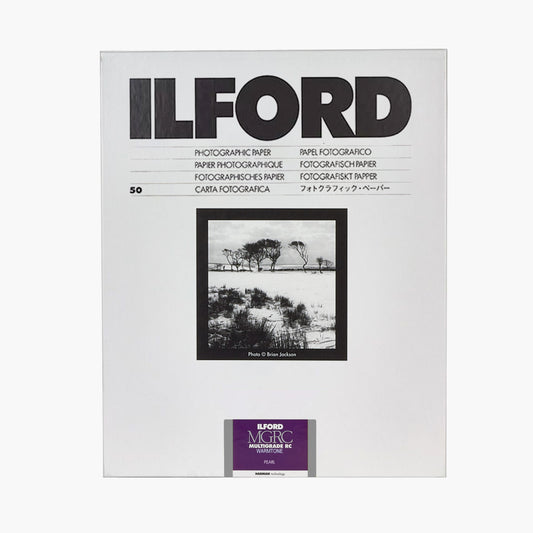 Ilford MGRC Pearl 12x16 (50)