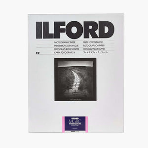 Ilford MGRC Warmtone Glossy 12x16  (50)