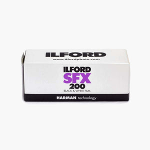 Ilford SFX 200 120