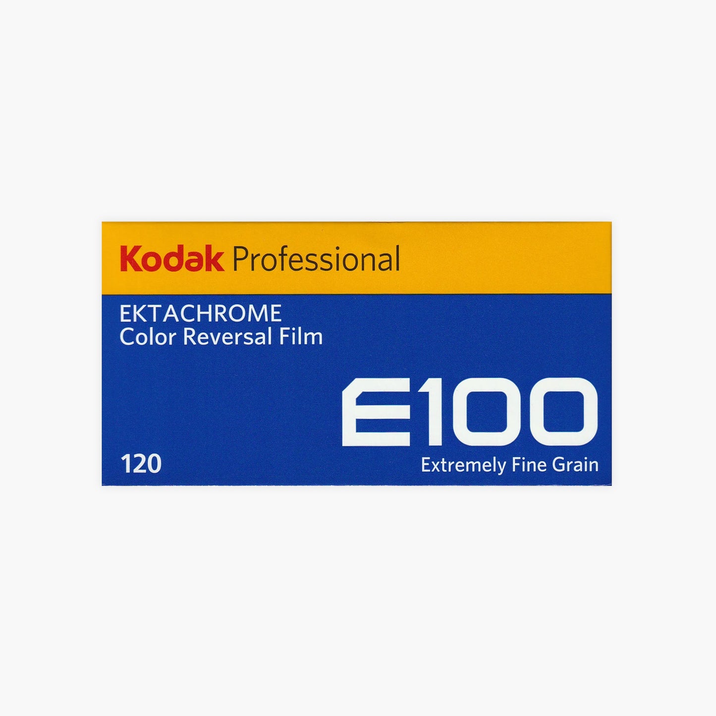 Ektachrome E100 120 - 5 Pack