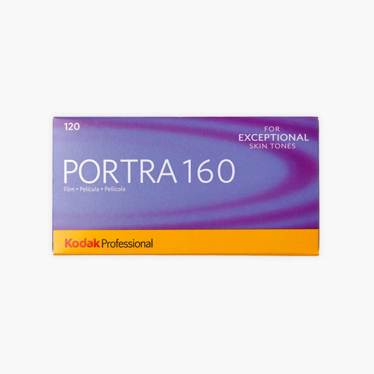 Kodak Portra 160 120 - 5 Pack