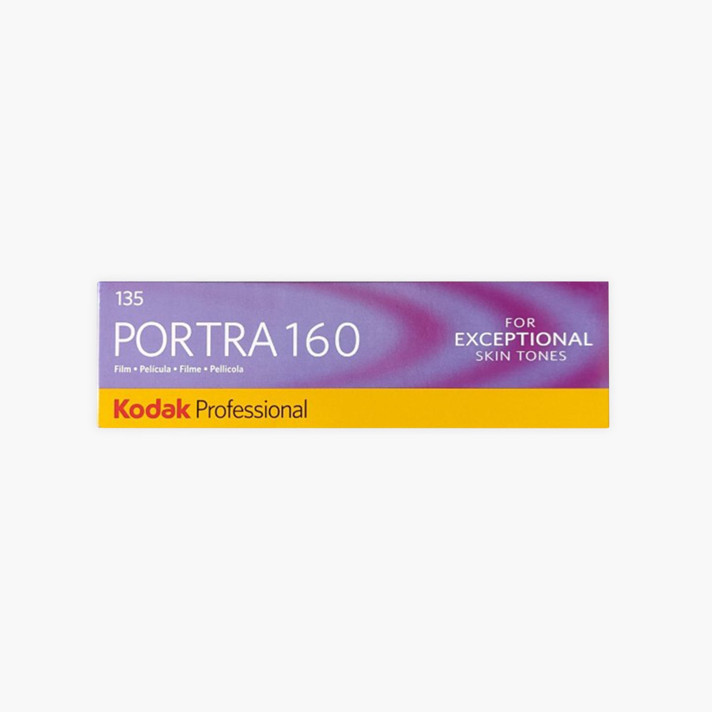 Kodak Portra 160 35mm - 5 Pack