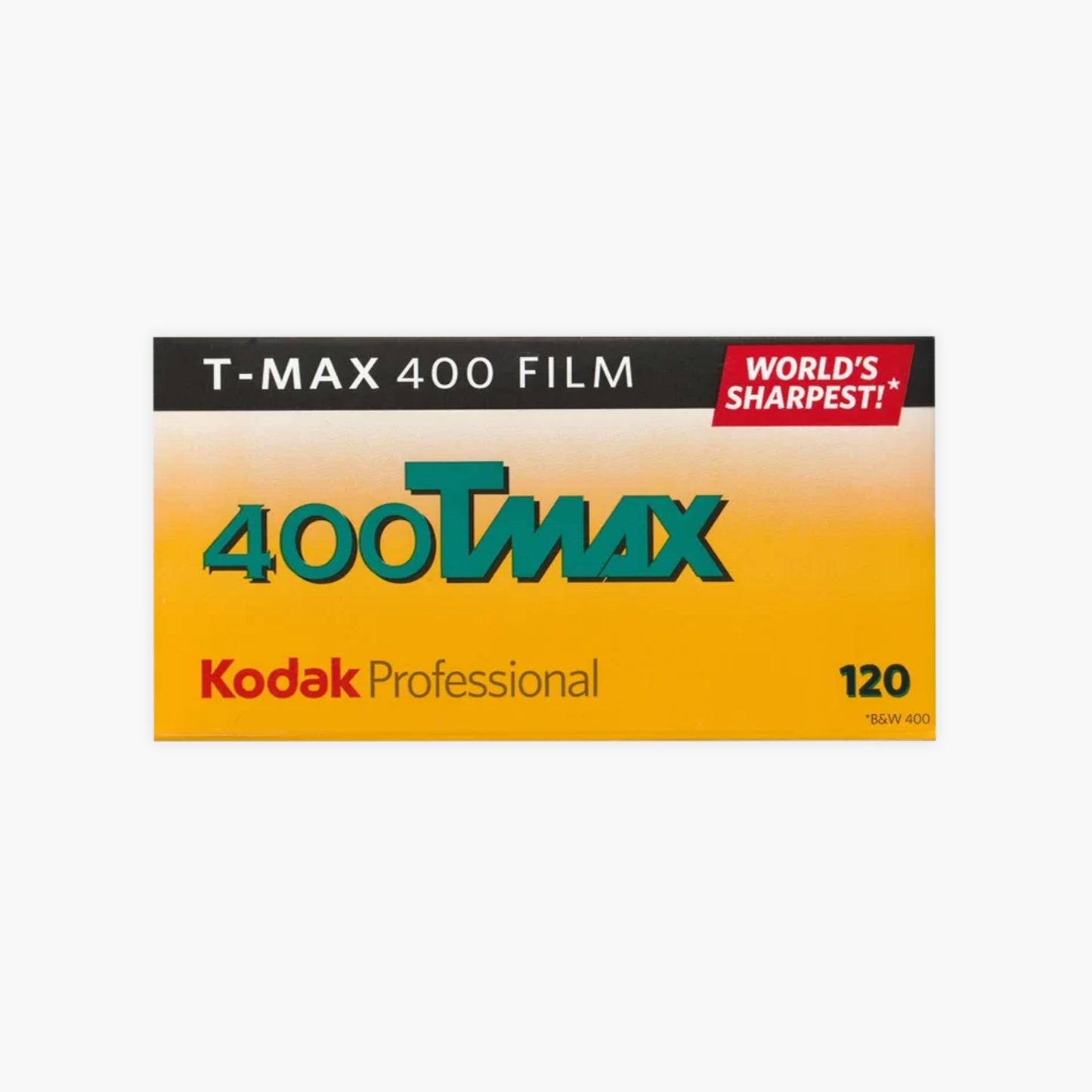 Kodak TMAX 400 120 - 5 Pack