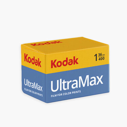 Kodak UltraMax 400 35mm