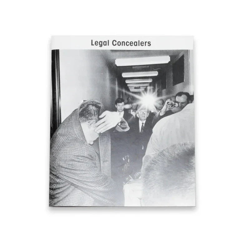 LEGAL CONCEALERS by Marc Fischer/Public Collectors