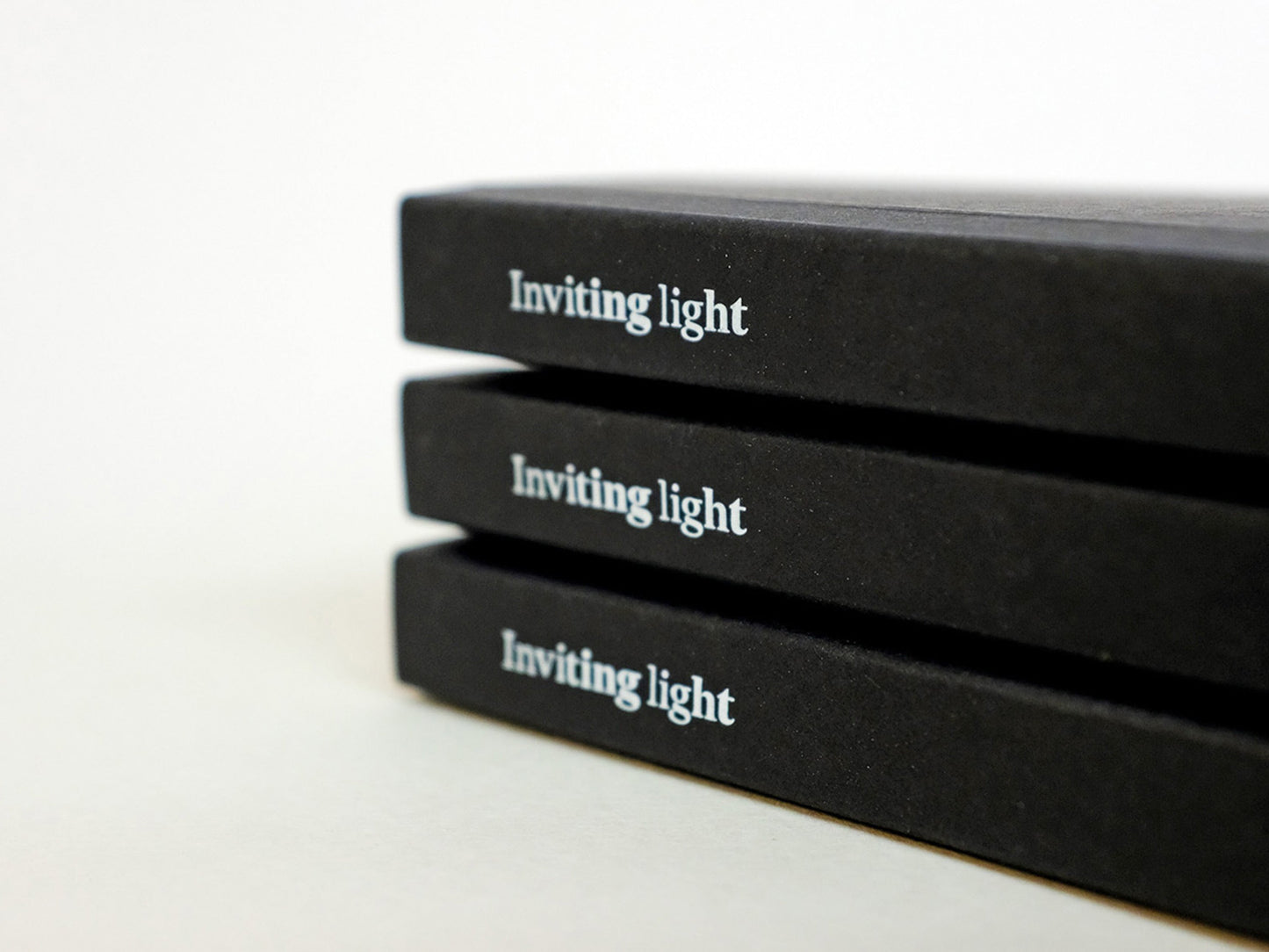 INVITING LIGHT by Mark Luke Grant