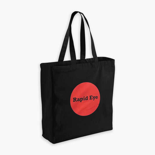 Rapid Eye Tote Bag