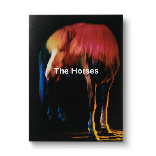 THE HORSES by Gareth McConnell