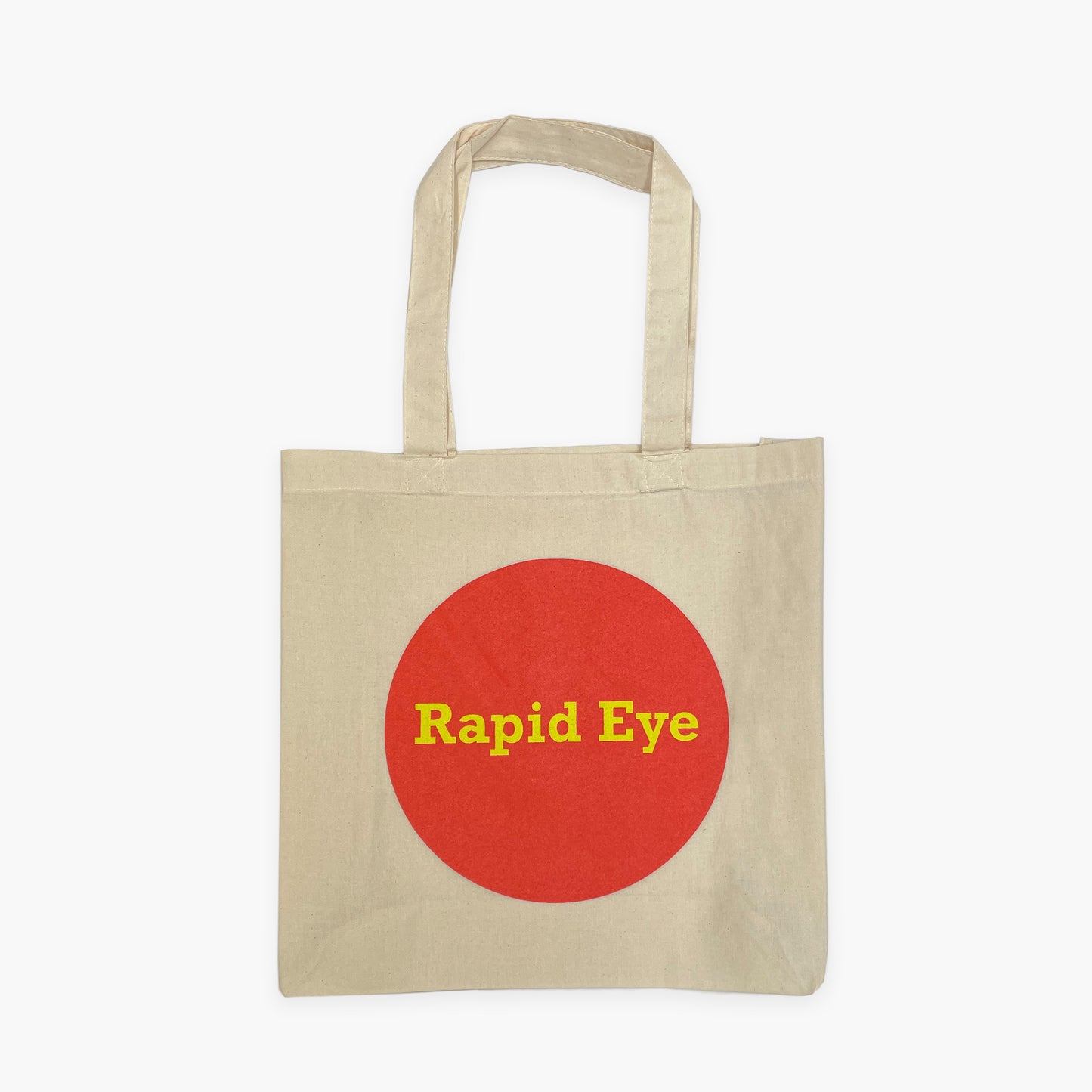 Rapid Eye Canvas Tote