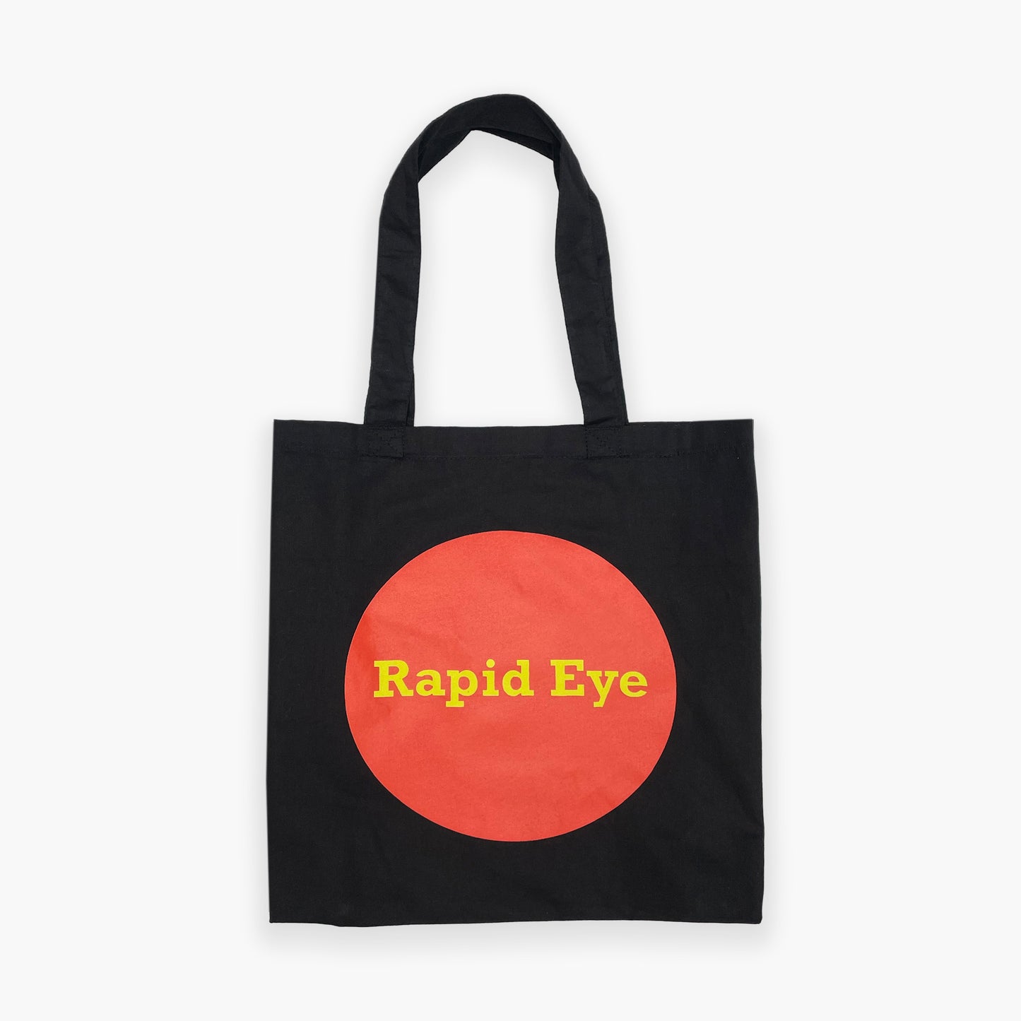 Rapid Eye Canvas Tote