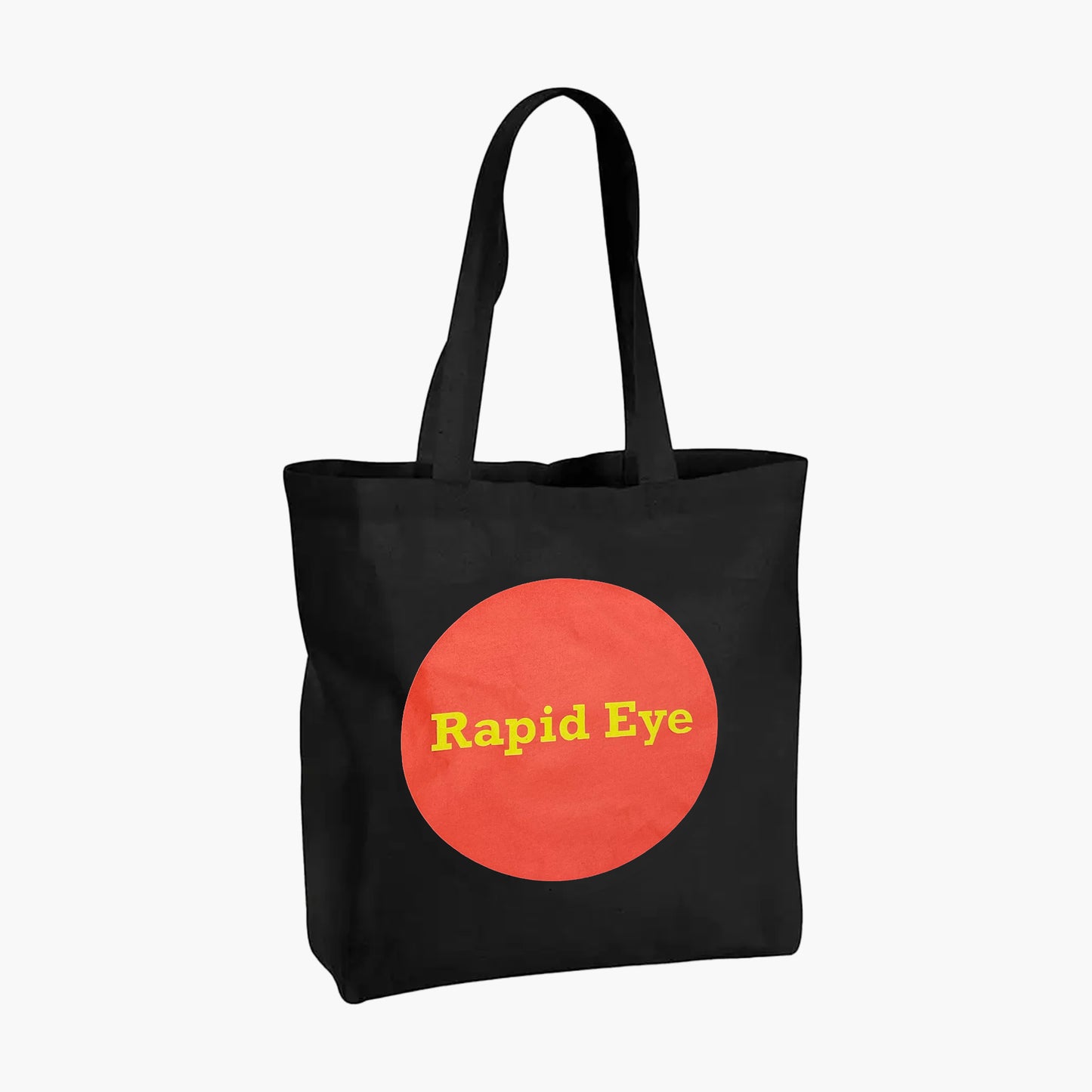 Rapid Eye Canvas Tote