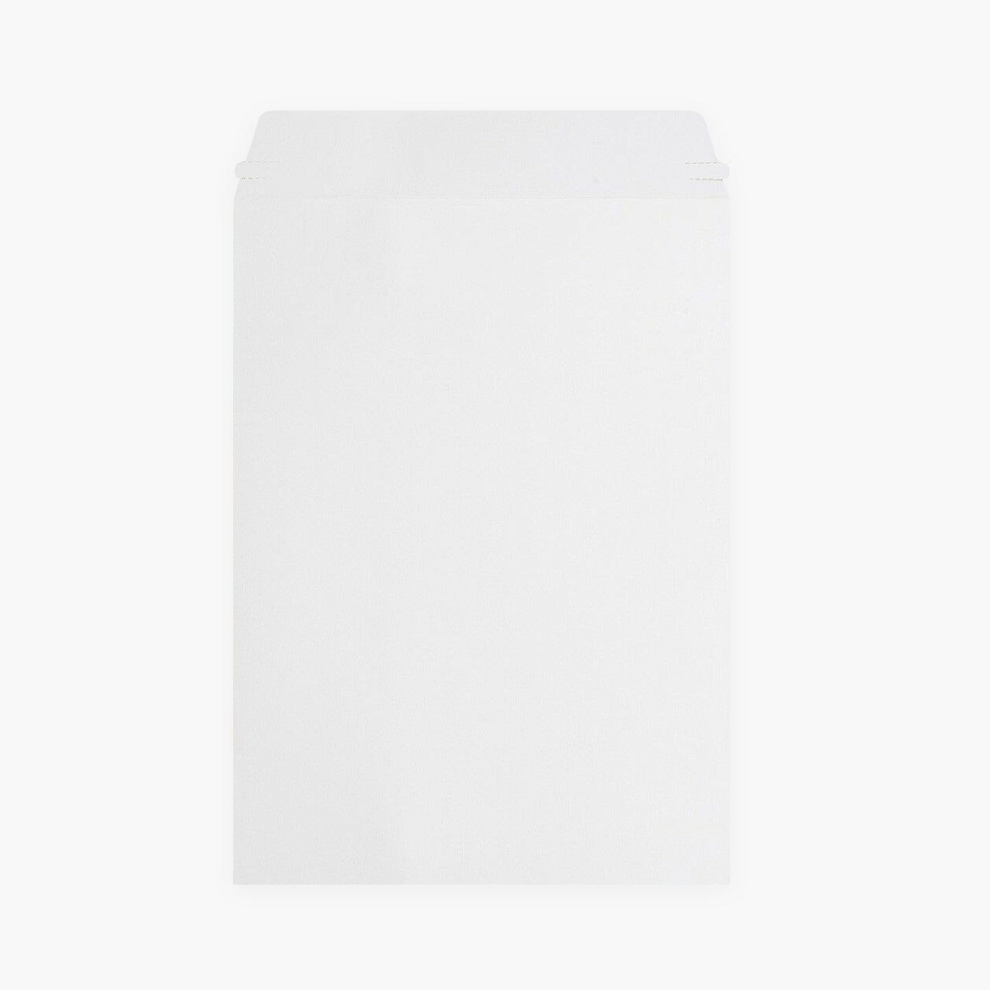 White Large envelopes 12" x 18"