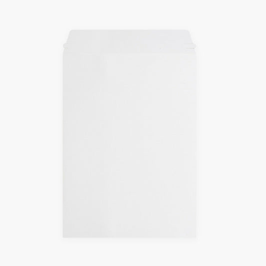 White Large envelopes 12" x 18"