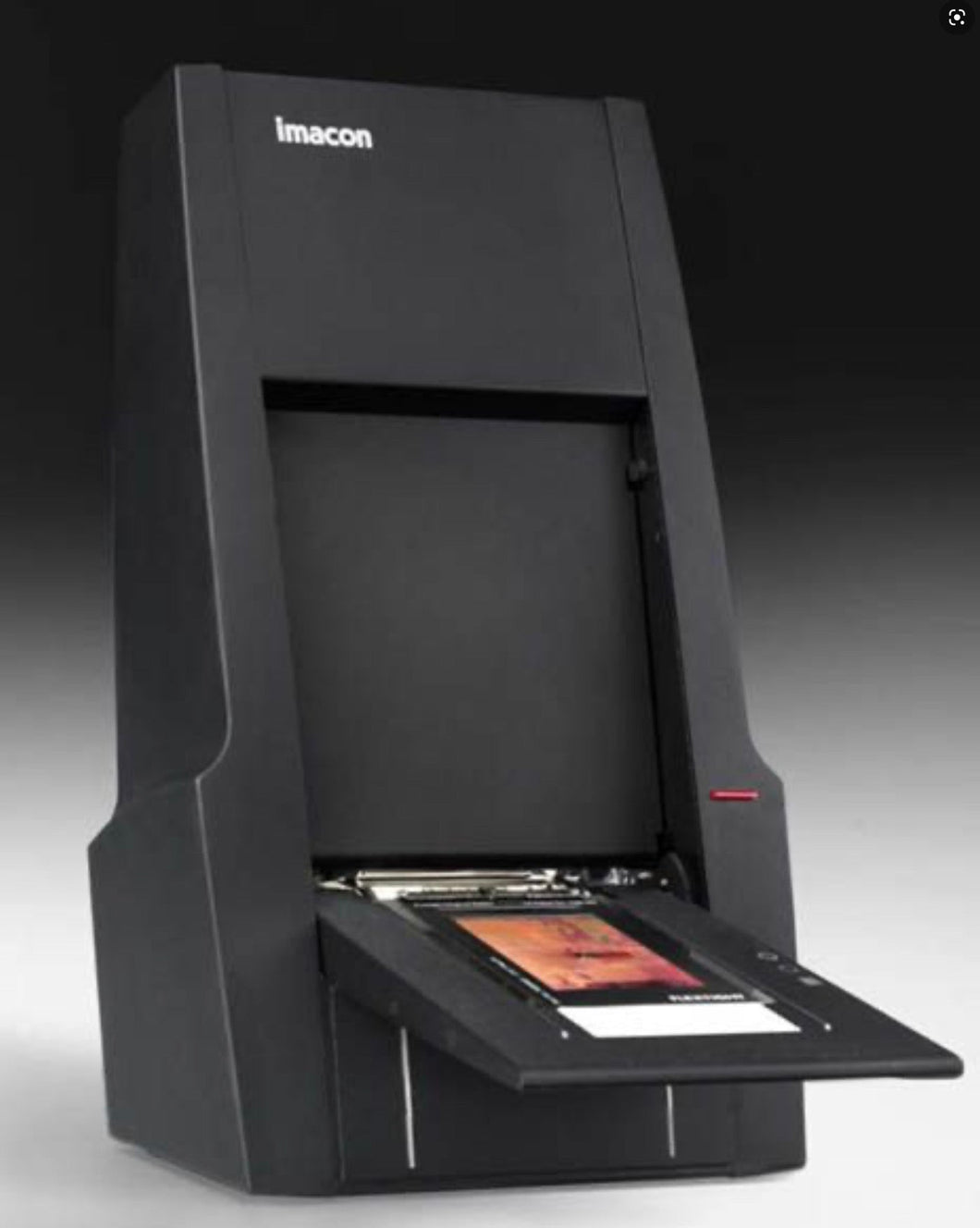 Hasselblad Imacon Single frame Scan 80 MB