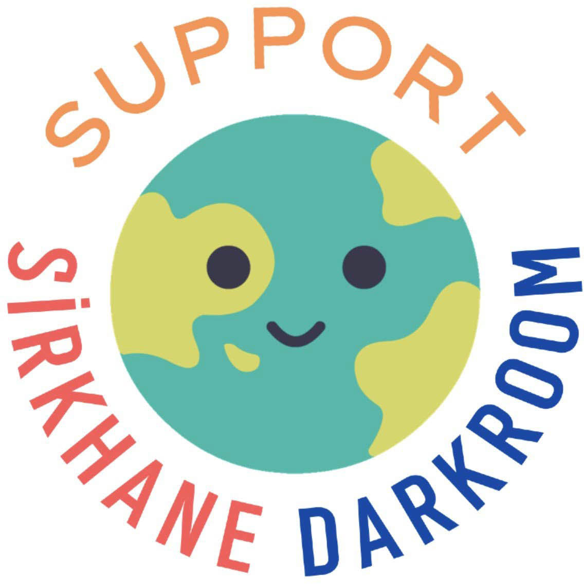 I Support Sirkhane Darkroom ❤️