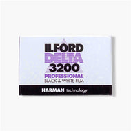 Ilford Delta 3200 35mm