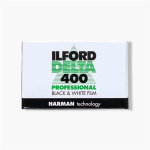 Ilford Delta 400 35mm