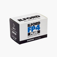 Ilford FP4+ 35mm