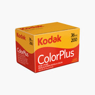 Kodak Color Plus 35mm