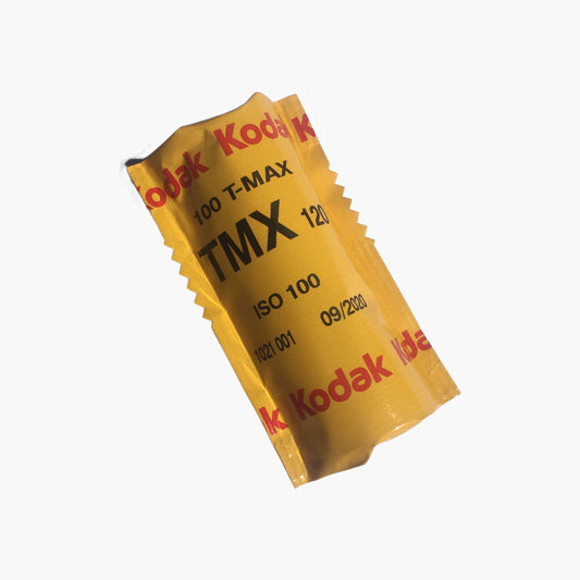 Kodak TMAX 100 120