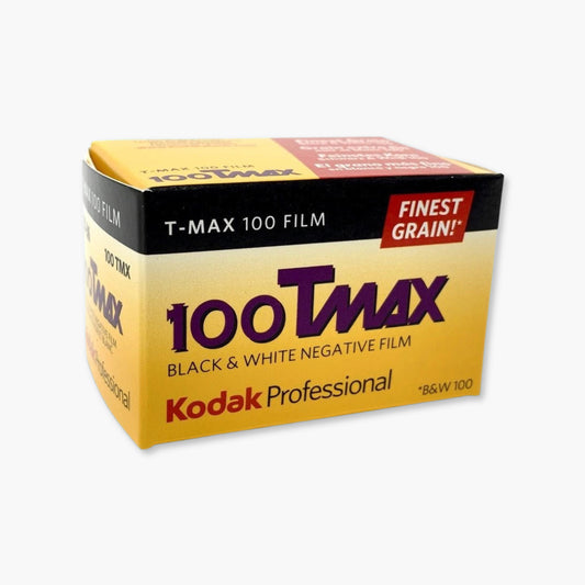 Kodak TMAX 100 35mm